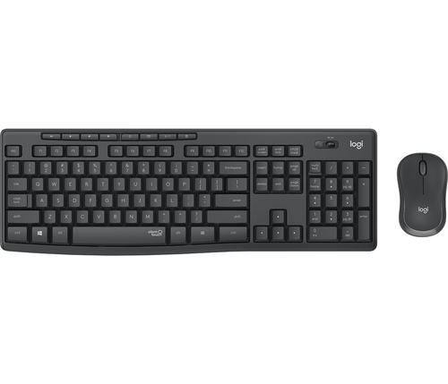 LOGITECH 920-009794 - MK295 SILENT WIRELESS COMBO