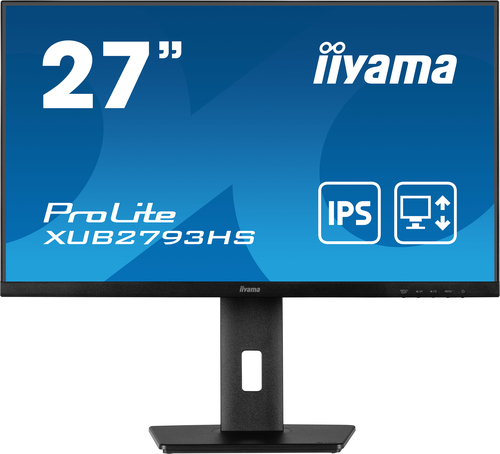 IIYAMA CONSIGNMENT XUB2793HS-B5 - XUB2793HS-B5 27I