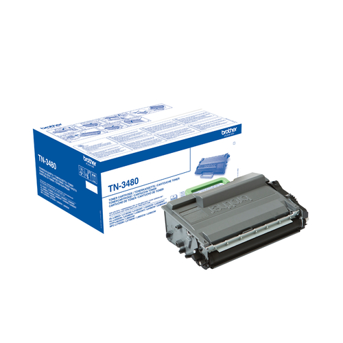 BROTHER TN3480 - TN-3480 TONER 8000PAGES - F. HL-L