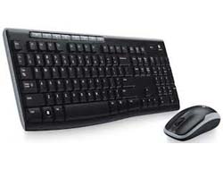 LOGITECH 920-004511 - WIRELESS COMBO MK270 N/A - D