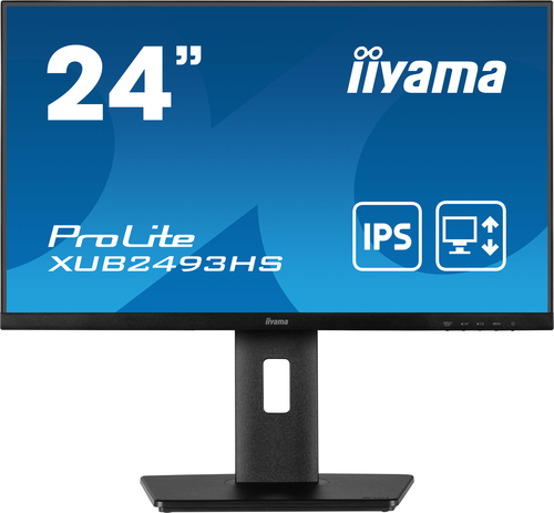 IIYAMA CONSIGNMENT XUB2493HS-B5 - XUB2493HS-B5 24I